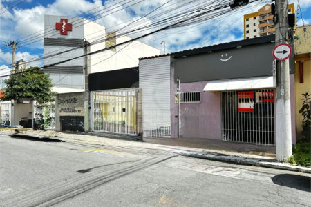 Salão para alugar no Centro, Suzano, SP