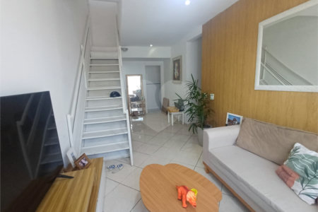 Cobertura à venda com 3 quartos em Rio Comprido, Rio de Janeiro, RJ