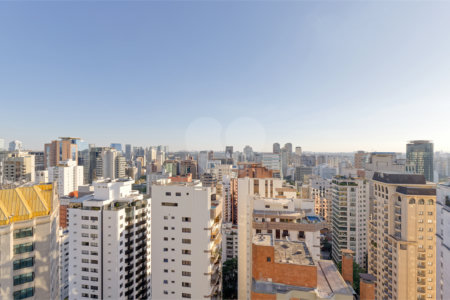 Cobertura à venda com 3 quartos, sendo 2 suítes, em Itaim Bibi, São Paulo, SP