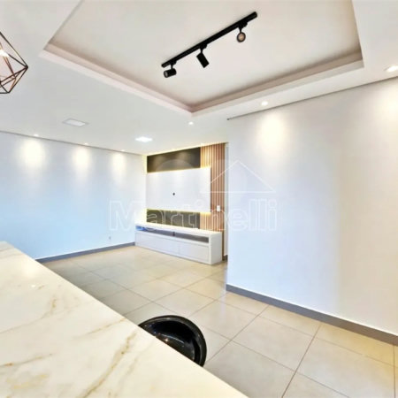 Apartamento à venda com 3 quartos, sendo 1 suíte,  em Quinta da Primavera, Ribeirão Preto, SP