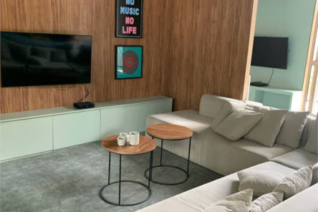 Apartamento à venda com 1 suíte em Pinheiros, São Paulo, SP