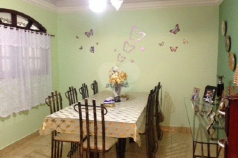 Casa Térrea à venda com 4 quartos, sendo 1 suíte, em Parque Mandaqui, São Paulo, SP