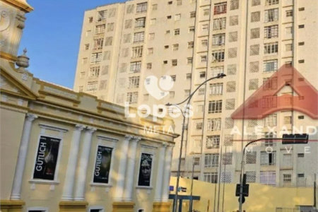 Apartamento à venda com 3 quartos, sendo 1 suíte,  no Centro, São José dos Campos, SP