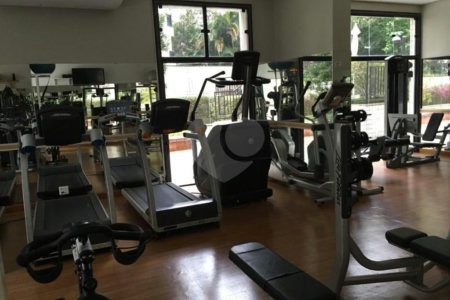 Apartamento à venda com 4 suítes em Paraíso do Morumbi, São Paulo, SP