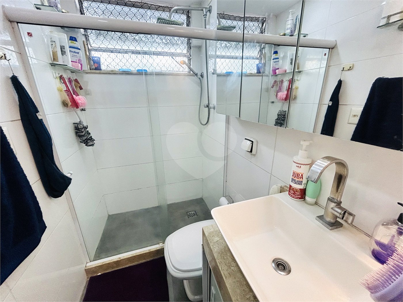 Apartamento à venda com 3 quartos em Rio Comprido, Rio de Janeiro, RJ