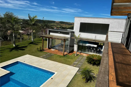 Chácara à venda com 4 suítes em Condomínio Granja Veridiana (paruru), Ibiúna, SP