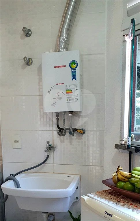 Apartamento à venda com 2 quartos em Vila Nova Cachoeirinha, São Paulo, SP