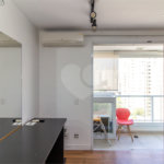 Apartamento à venda com 1 quarto em Perdizes, São Paulo, SP