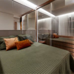 Apartamento à venda com 2 quartos, sendo 1 suíte, em Vila Assunção, Santo André, SP