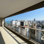 Apartamento com 3 dormitórios à venda, 210 m² por R$ 3.300.000,00 - Boqueirão - Santos/SP