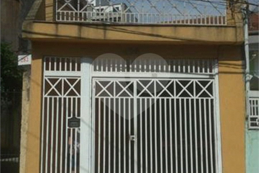 Sobrado à venda com 3 quartos em Limão, São Paulo, SP