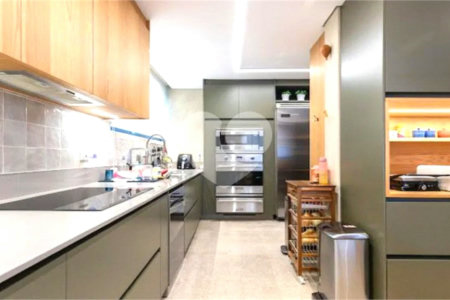 Casa à venda com 4 suítes no condomínio Casa Côte, São Paulo - SP