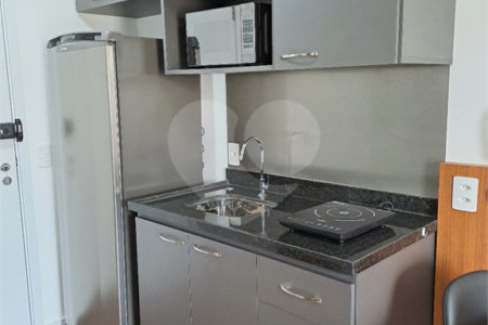 Apartamento para alugar com 1 quarto em Vila Buarque, São Paulo, SP