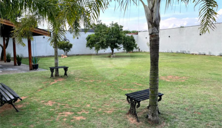 Casa à venda com 4 quartos, sendo 3 suítes,  no condomínio Chácara Grota Azul, Hortolândia - SP