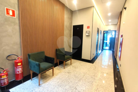 Apartamento à venda com 1 quarto em Parque da Vila Prudente, São Paulo, SP