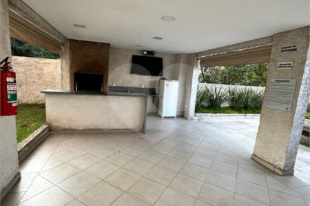 Apartamento à venda com 2 quartos em Taboão, São Bernardo do Campo, SP