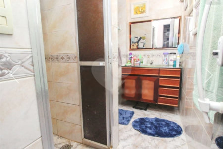 Apartamento à venda com 2 quartos em Grajaú, Rio de Janeiro, RJ