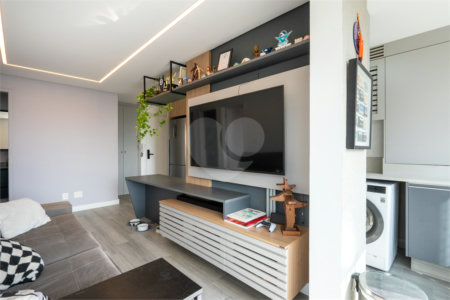 Apartamento à venda com 2 quartos em Vila Mariana, São Paulo, SP