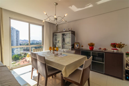 Apartamento à venda com 4 quartos, sendo 1 suíte, em Jardim Marajoara, São Paulo, SP
