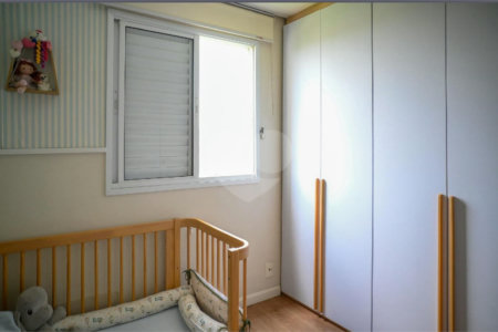 Apartamento à venda com 2 quartos, sendo 1 suíte, em Vila Caraguatá, São Paulo, SP
