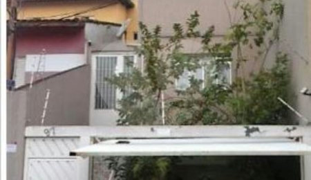 Sobrado à venda com 2 quartos em Limão, São Paulo, SP