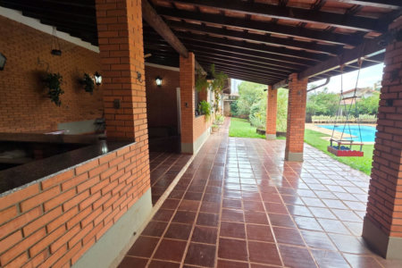 Chácara com 2 dormitórios à venda, 1500 m² por R$ 2.500.000,00 - Chácara Primavera - Campinas/SP