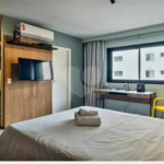 Apartamento à venda com 1 quarto em Vila Mariana, São Paulo, SP
