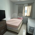 Apartamento à venda com 2 quartos, sendo 1 suíte,  em Aviação, Praia Grande, SP