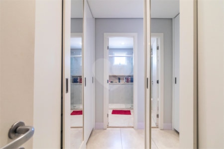 Apartamento à venda com 3 quartos, sendo 2 suítes, em Vila Romana, São Paulo, SP