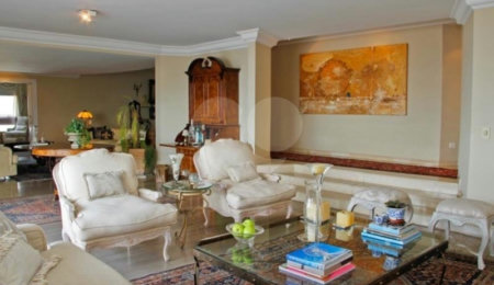 Apartamento à venda com 4 quartos, sendo 2 suítes,  em Paraisópolis, São Paulo, SP
