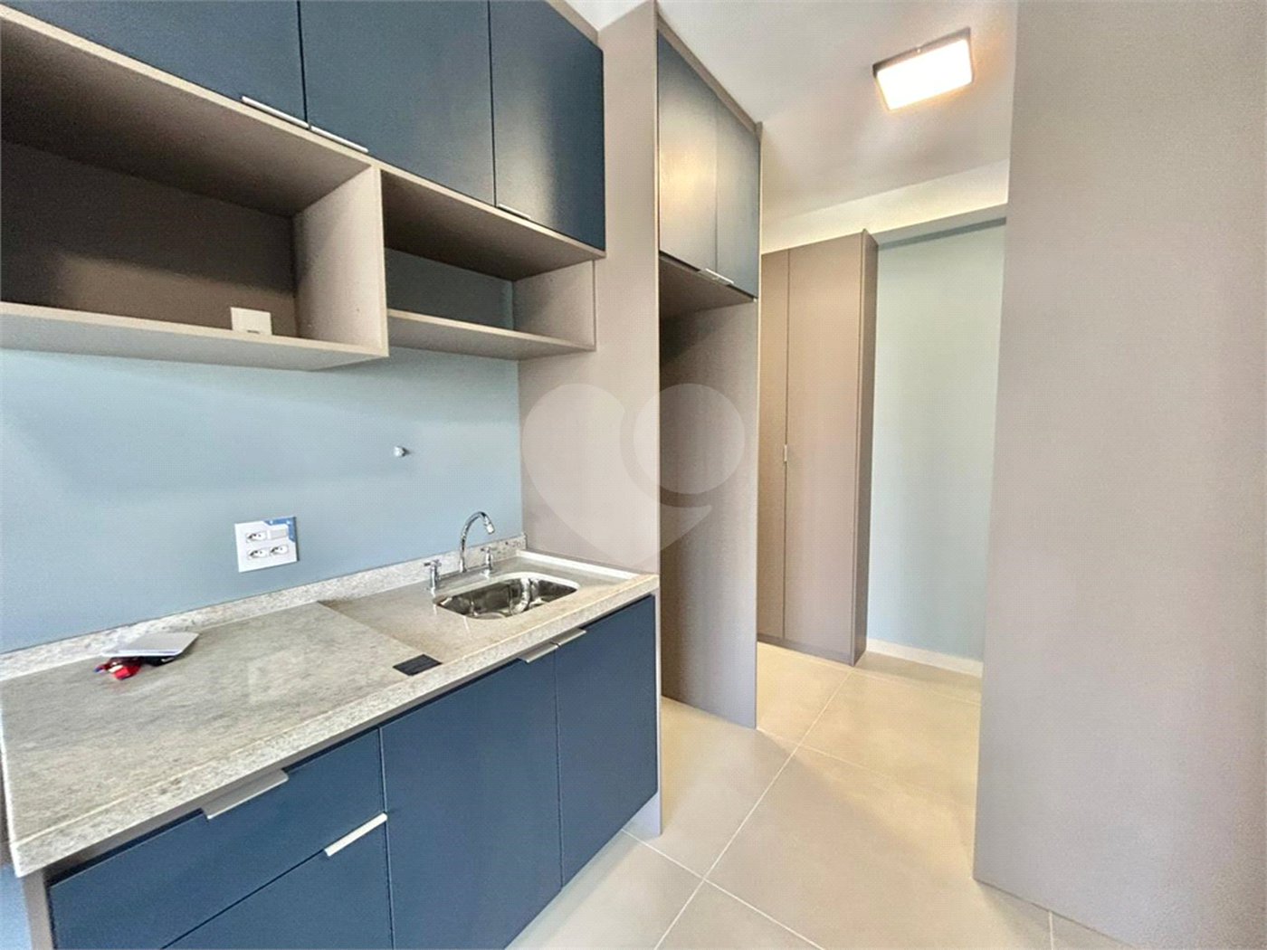 Studio à venda ou para alugar com 1 quarto em Vila Mascote, São Paulo, SP