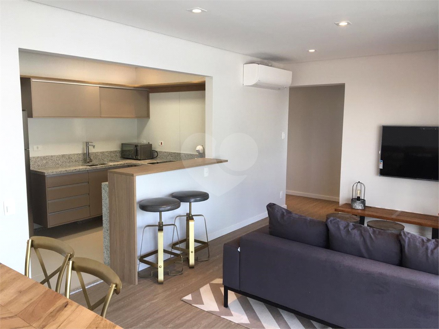 Apartamento à venda com 1 suíte em Vila Olímpia, São Paulo, SP