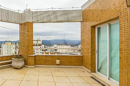 Cobertura à venda com 3 suítes em Santana, São Paulo, SP