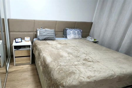 Apartamento à venda com 3 quartos, sendo 1 suíte, em Vila Campestre, São Paulo, SP