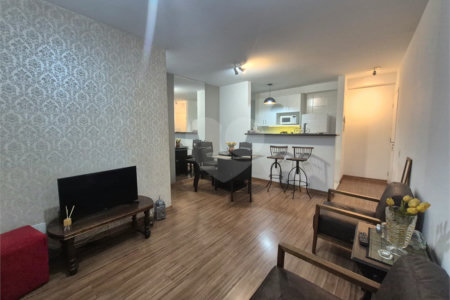 Apartamento para alugar com 2 quartos, sendo 1 suíte, em Vila Polopoli, São Paulo, SP