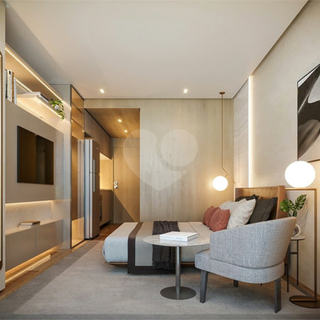 Apartamento à venda com 2 suítes em Jardim América, São Paulo, SP