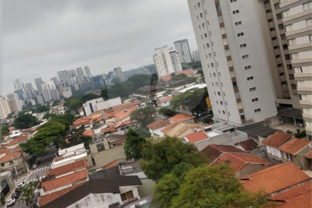 Apartamento à venda com 2 quartos em Brooklin Paulista, São Paulo, SP