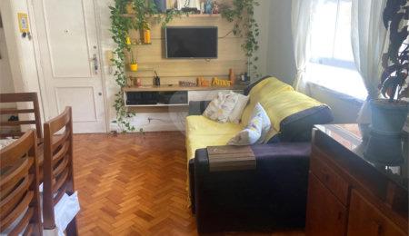 Apartamento à venda com 2 quartos em Alto da Boa Vista, Rio de Janeiro, RJ