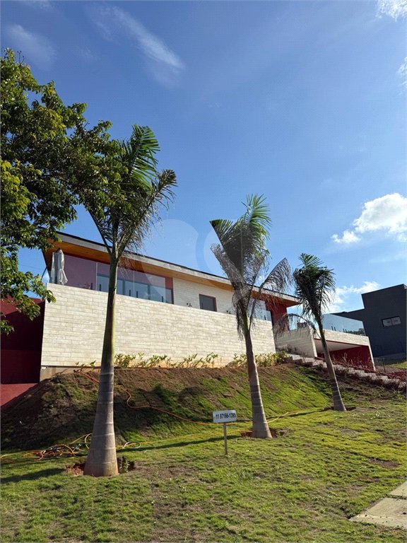 Casa à venda com 4 suítes no condomínio Residencial Parque Campos de Santo Antônio II, Itu - SP