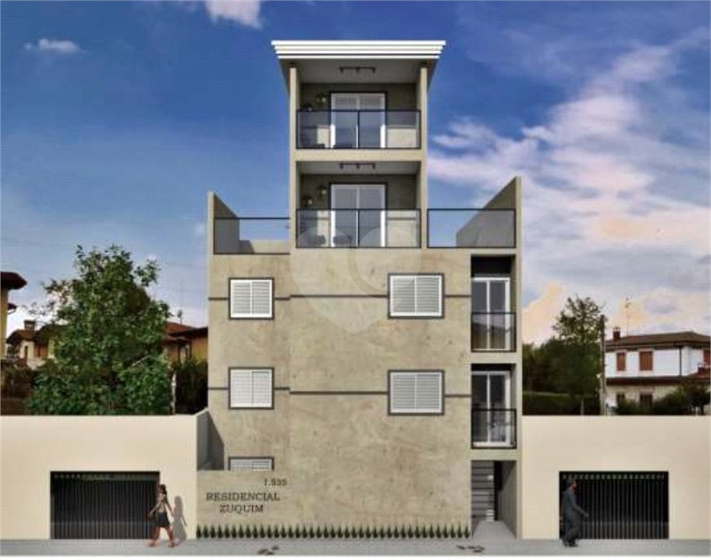 Apartamento à venda com 1 quarto em Santana, São Paulo, SP