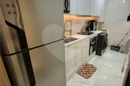 Apartamento à venda com 2 quartos em Campo Grande, Rio de Janeiro, RJ