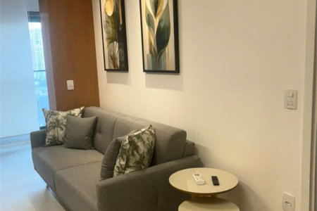 Apartamento à venda com 1 suíte em Perdizes, São Paulo, SP