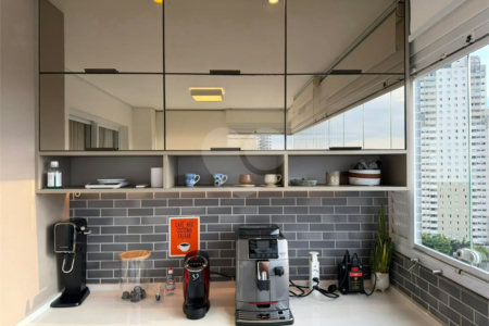 Apartamento à venda com 2 quartos, sendo 1 suíte, em Barra Funda, São Paulo, SP