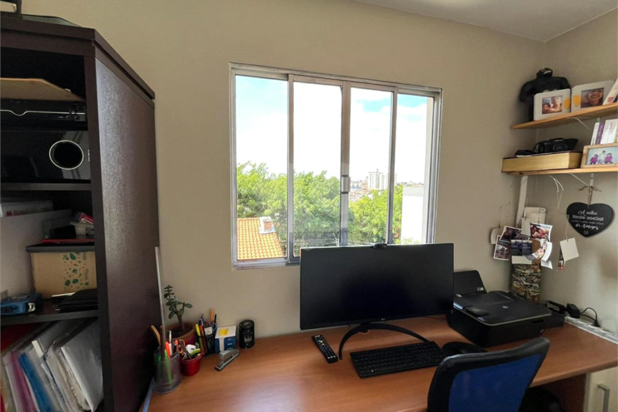 Sobrado à venda com 2 quartos, sendo 1 suíte, em Mandaqui, São Paulo, SP