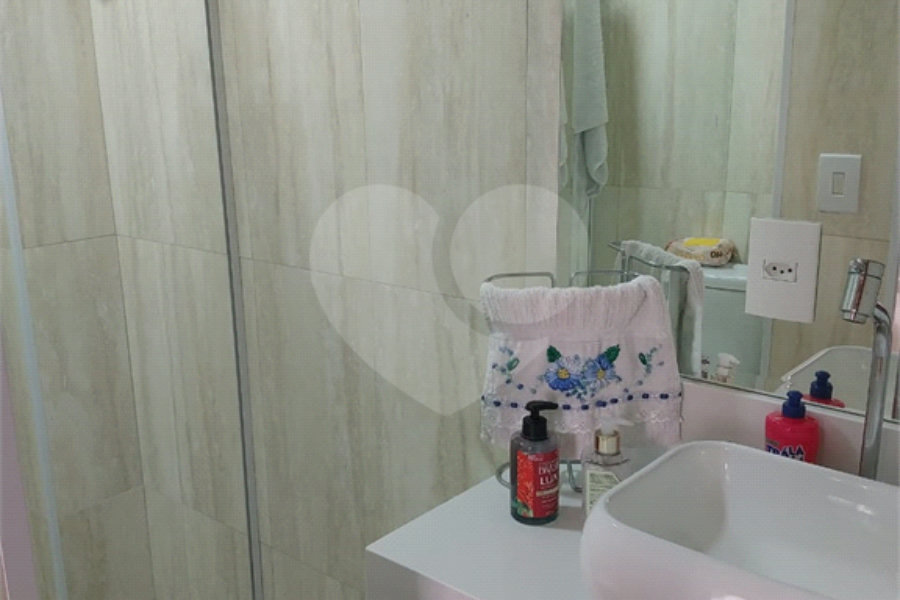 Apartamento à venda com 3 quartos, sendo 1 suíte, em Mandaqui, São Paulo, SP