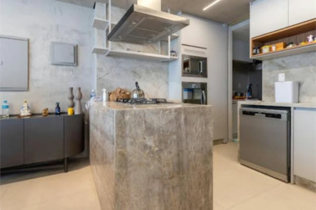 Apartamento à venda com 4 quartos, sendo 3 suítes, em Brooklin, São Paulo, SP
