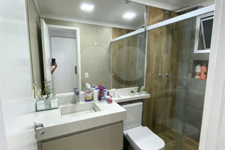 Apartamento à venda com 2 quartos, sendo 1 suíte,  em Vila Leonor, São Paulo, SP