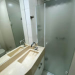 Apartamento com 2 dormitórios à venda, 109 m² por R$ 850.000,00 - Boqueirão - Santos/SP
