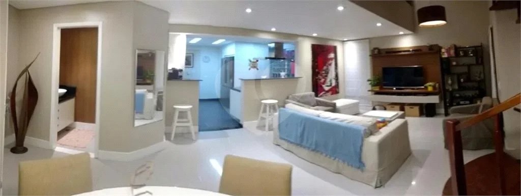 Duplex à venda com 3 quartos, sendo 1 suíte, em Vila Andrade, São Paulo, SP