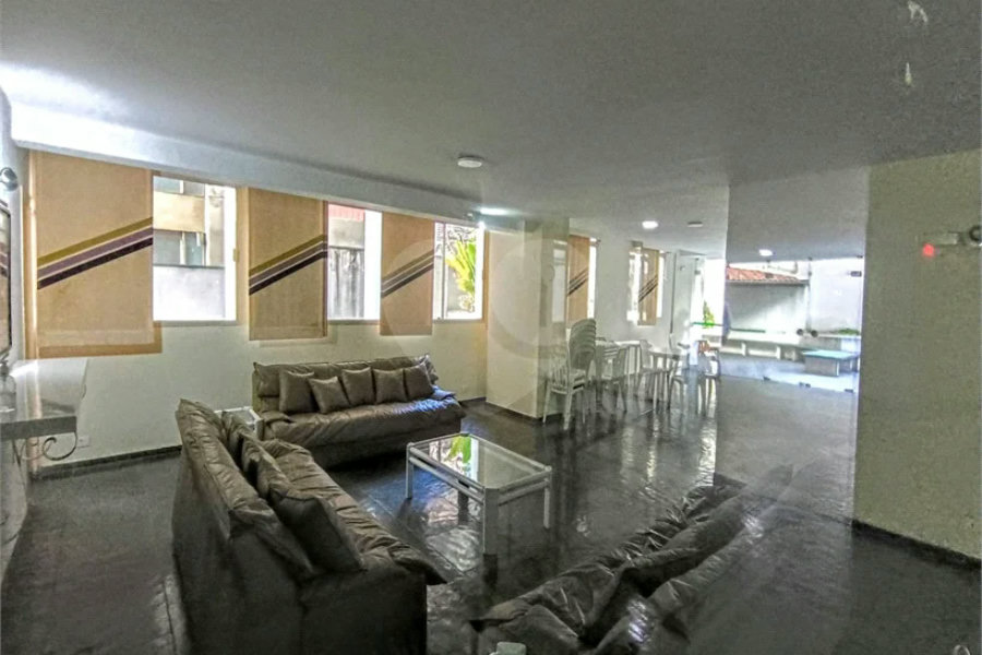 Apartamento à venda com 3 quartos, sendo 1 suíte, em Perdizes, São Paulo, SP
